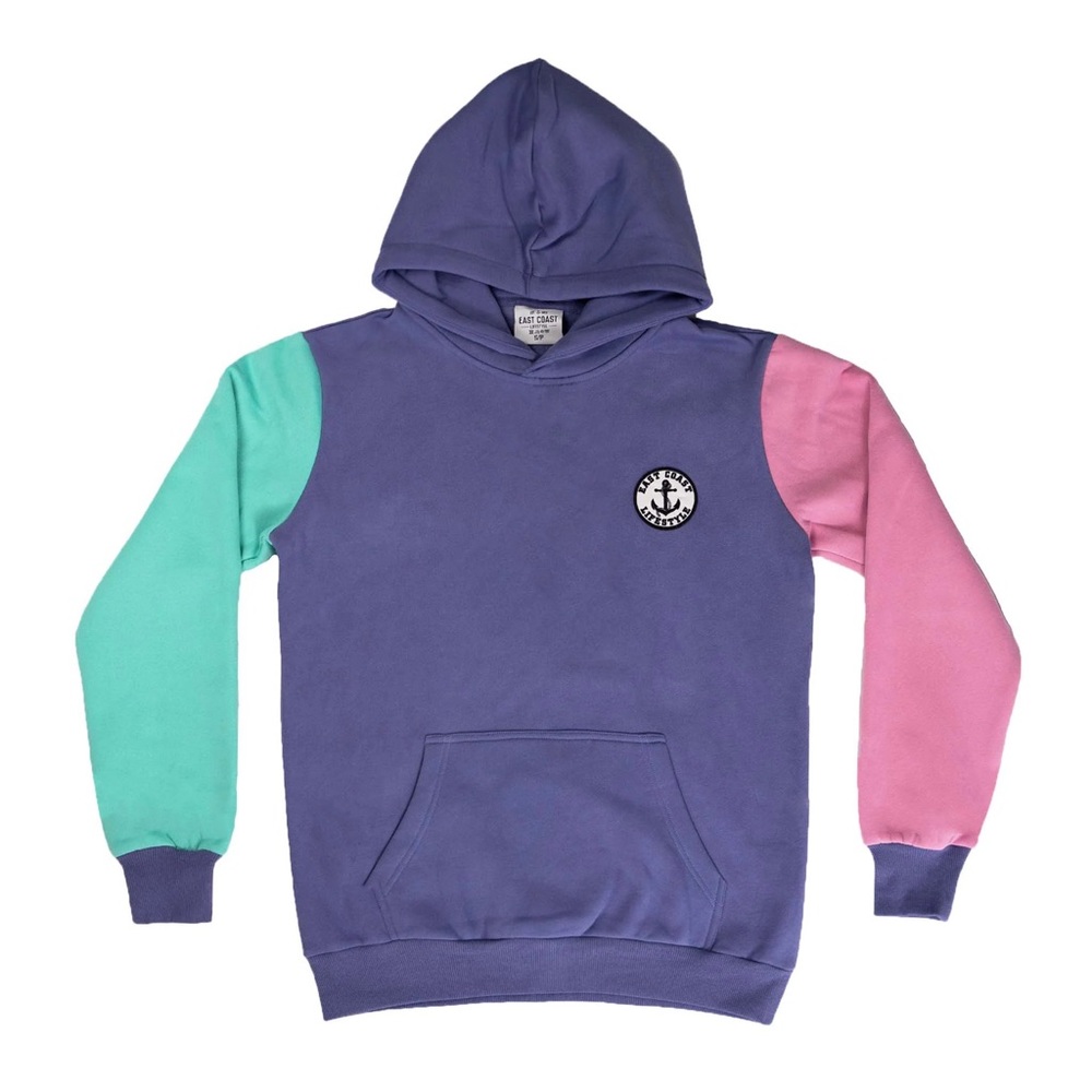 East Coast Lifestyle Limited Edition Moonmist Hoodie - Size Large (Unisex fit)